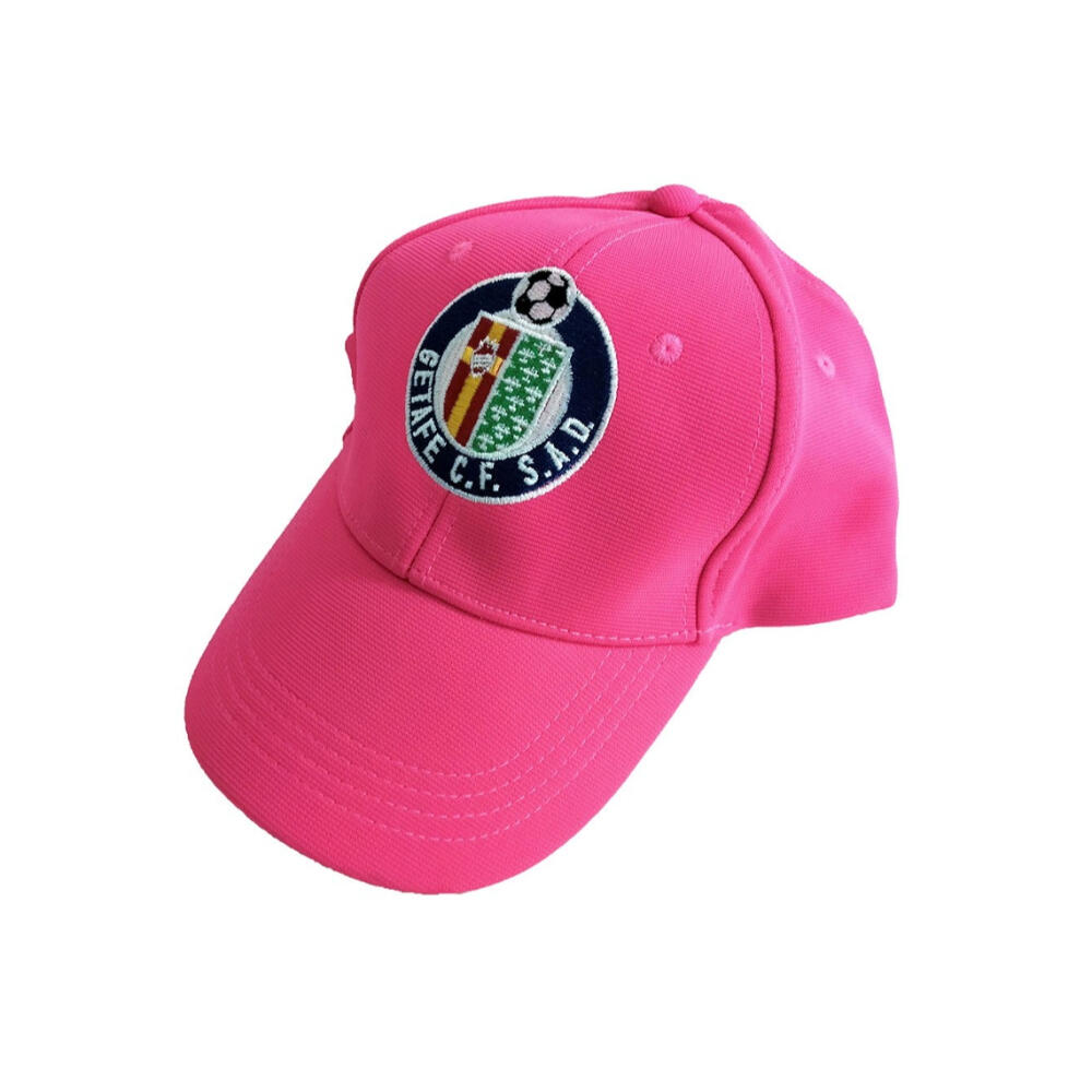 Gorra - Football - Junior - Snapback ajustable, bordada - Rosa 2/3
