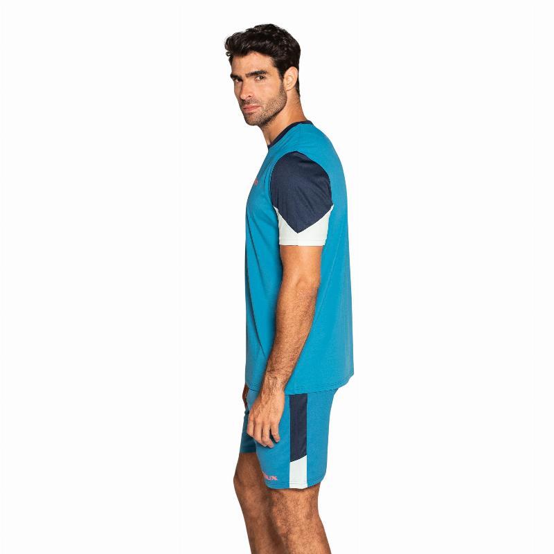 T-shirt Siux Mallumo Herren 3/5