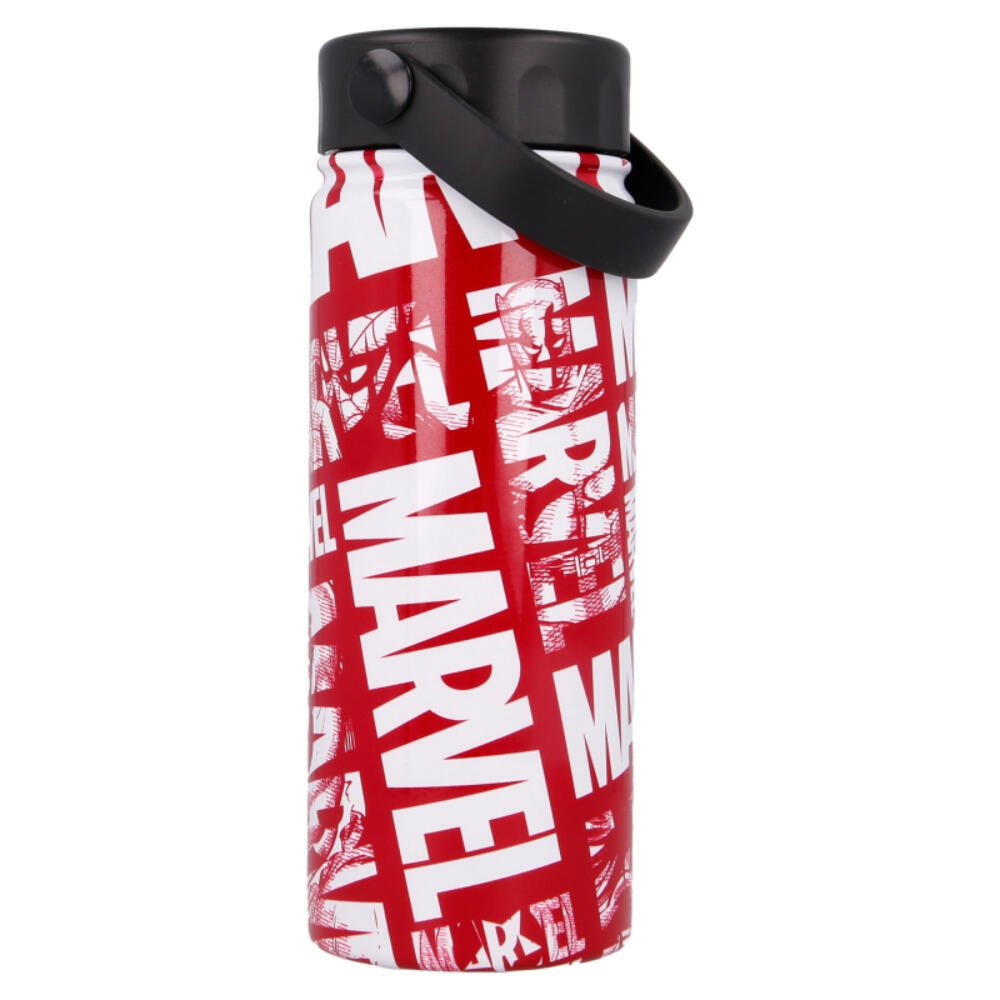 Botella Térmica De Acero Inoxidable Con Asa Marvel 530 ML 2/3