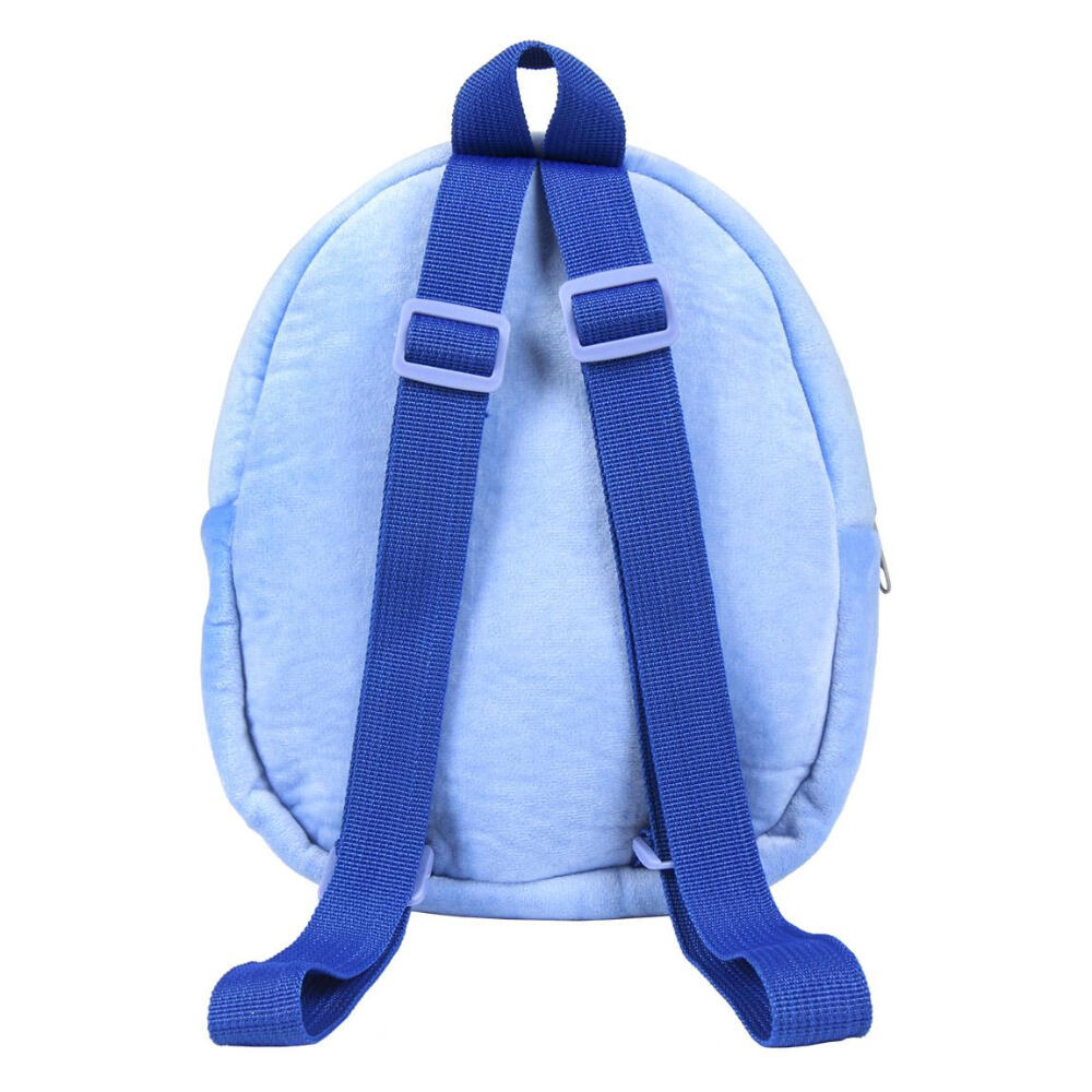 Mochila Guardería De Peluche Princesas Cenicienta 2/3