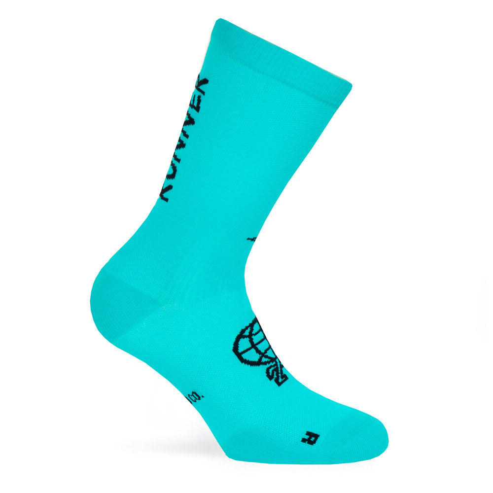 Chaussettes Unisexe - Pacific Local Runner - Aqua 2/6