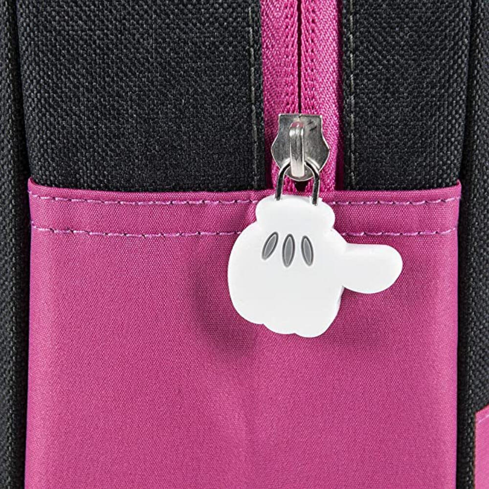 Bolsa Portaalimentos Minnie Mouse 3D 3/3