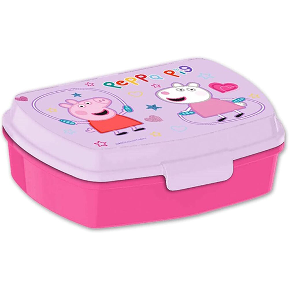 Sandwichera Peppa Pig Rope 3/3