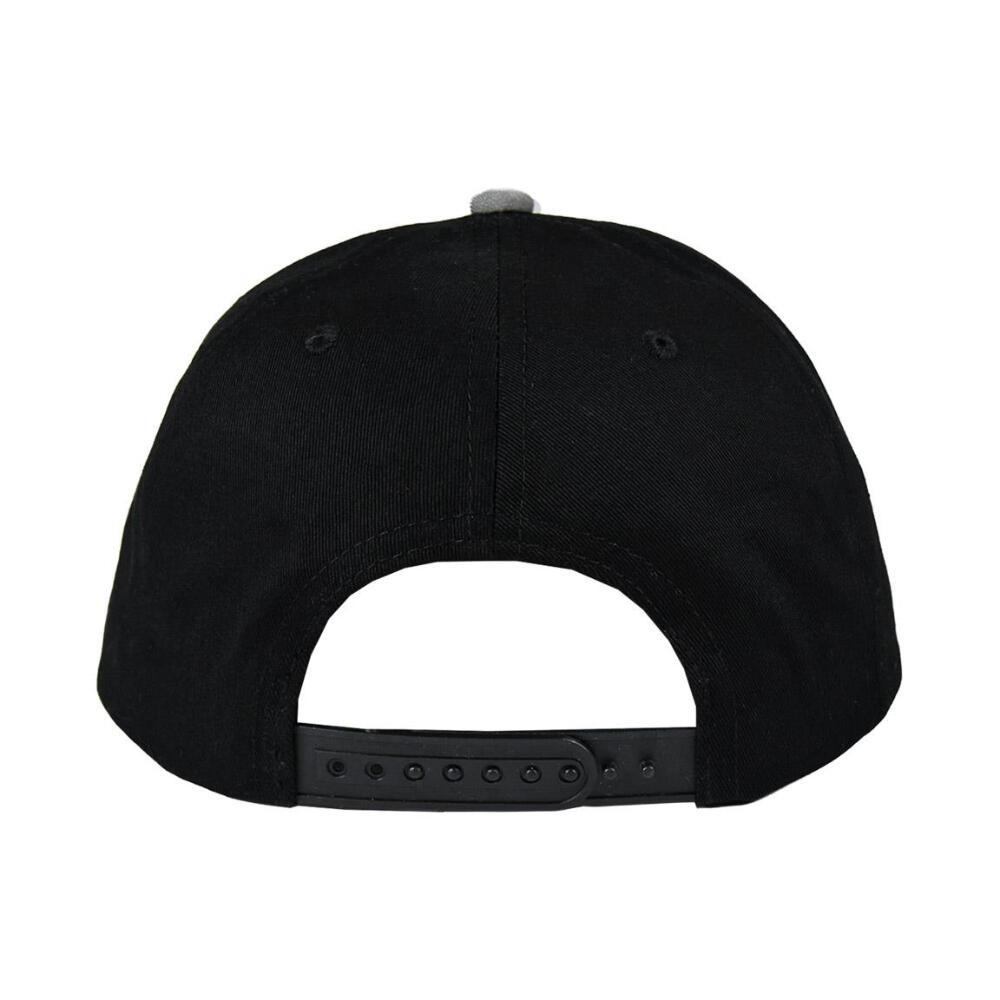 Gorra Batman Logo Gris Adulto 2/3