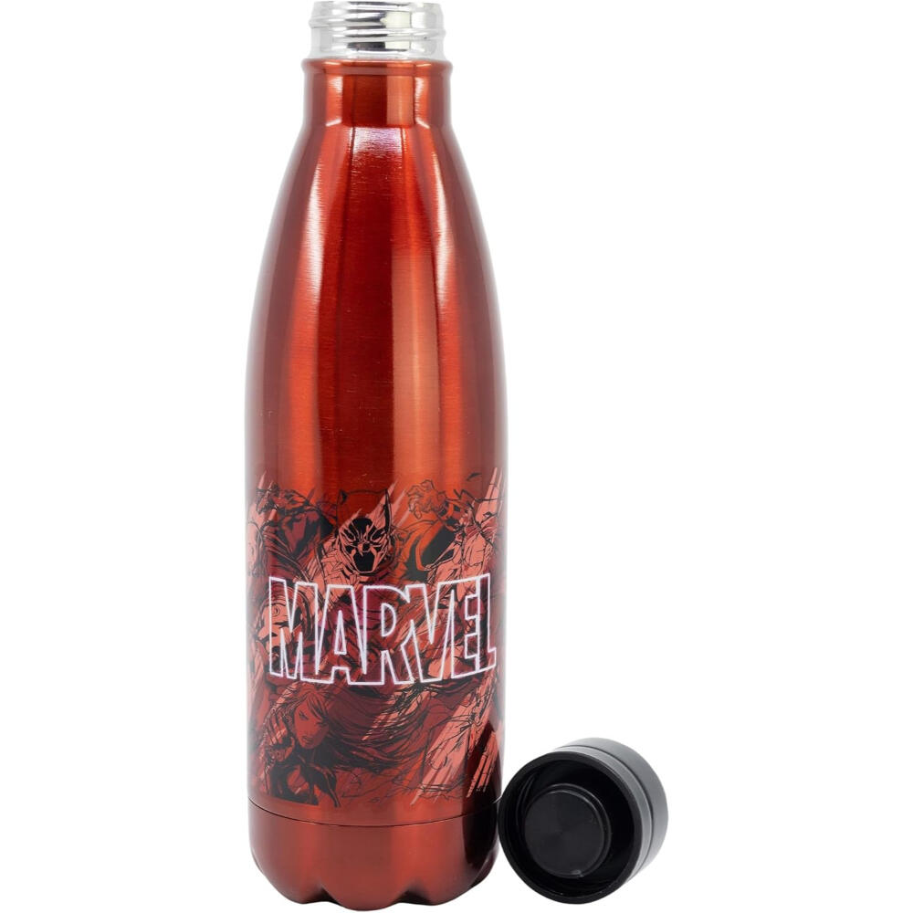 Botella Acero Inoxidable 780 ML Marvel Pattern 2/3