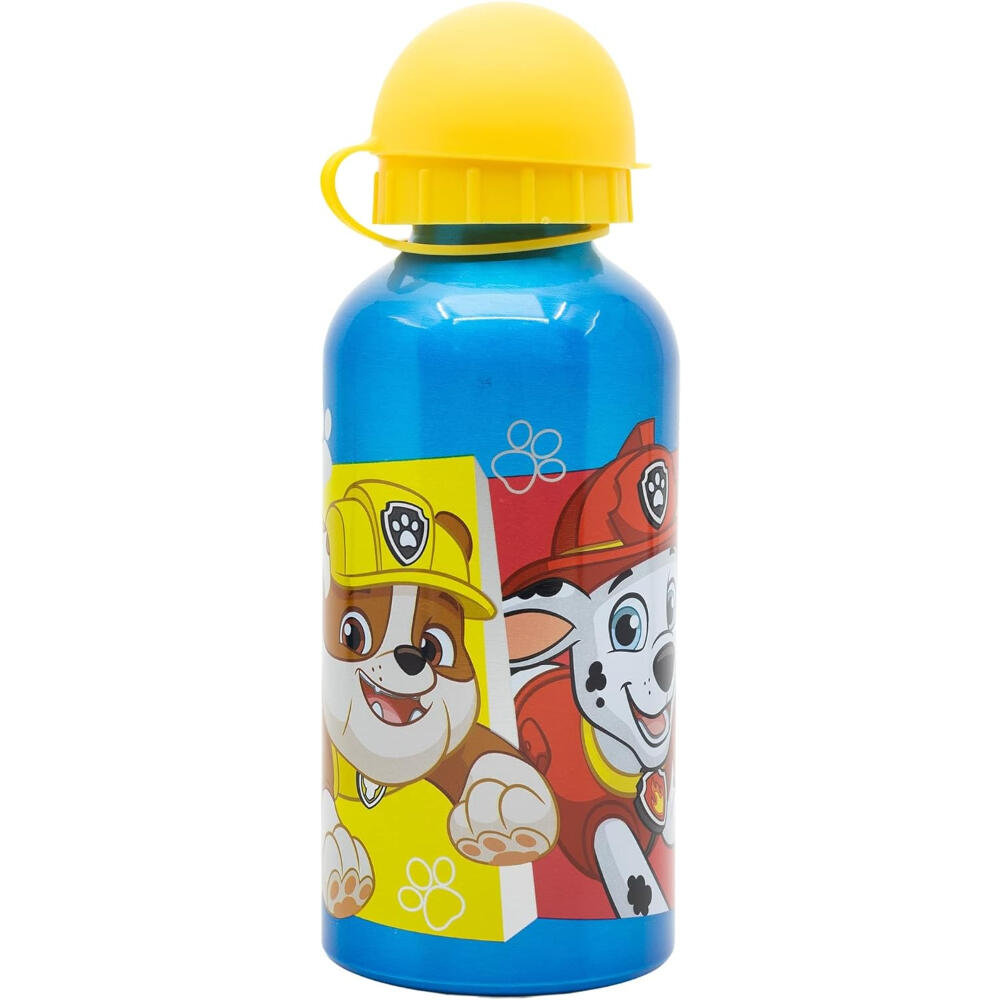 Botella De Aluminio Patrulla Canina Pup Power 400 ML 2/3