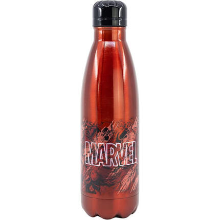 Botella Acero Inoxidable 780 ML Marvel Pattern