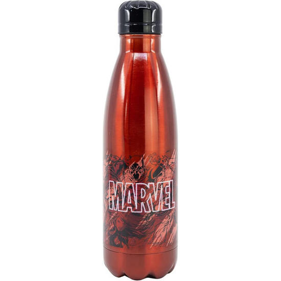 Botella Acero Inoxidable 780 ML Marvel Pattern