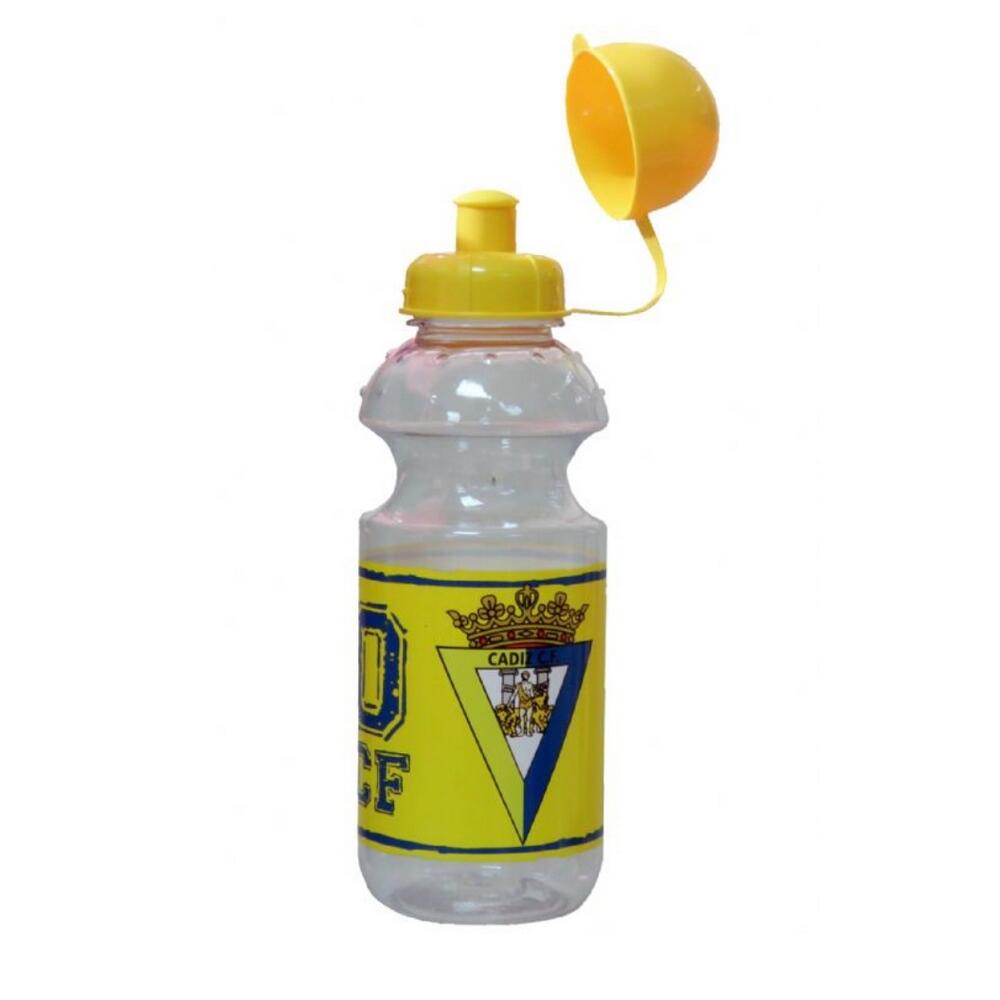 Botella De Plástico Cádiz Fc 500 ML 2/3