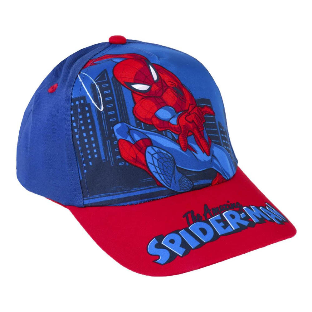 Set Gorra y Gafas Spiderman Wall Niño 2/3
