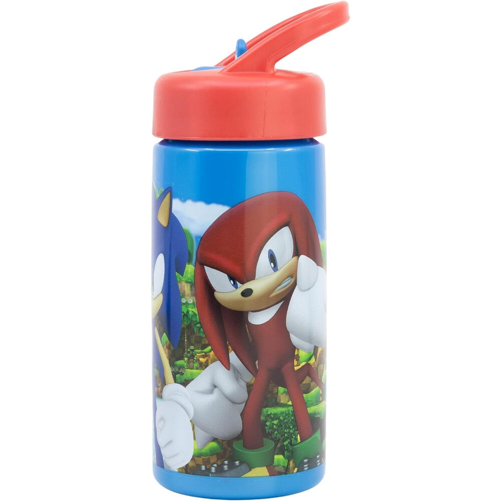 Botella Playground Sonic 410 ML 2/3