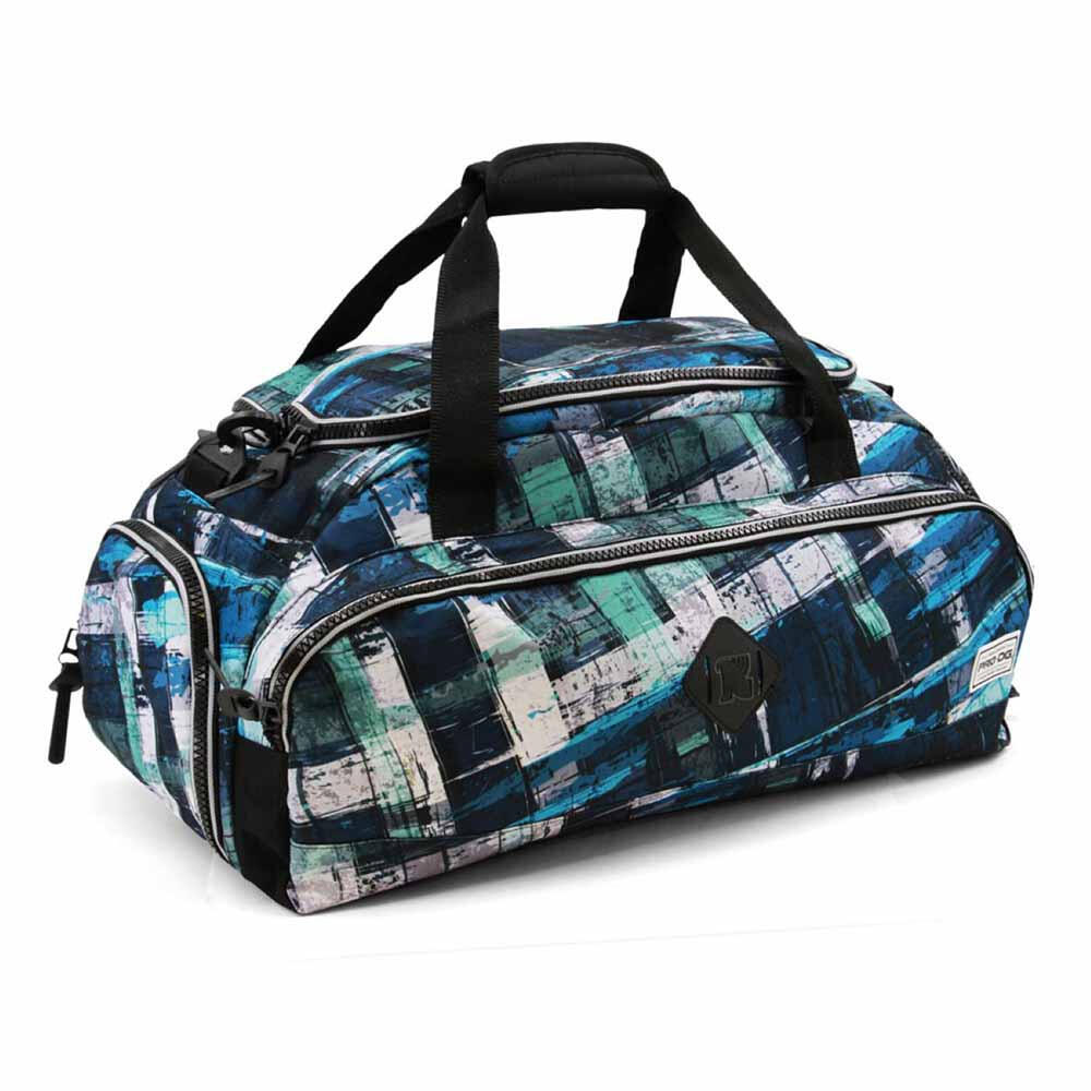 Bolsa de deporte - Bandolera extraíble - ProDG Fast - Verde 2/3