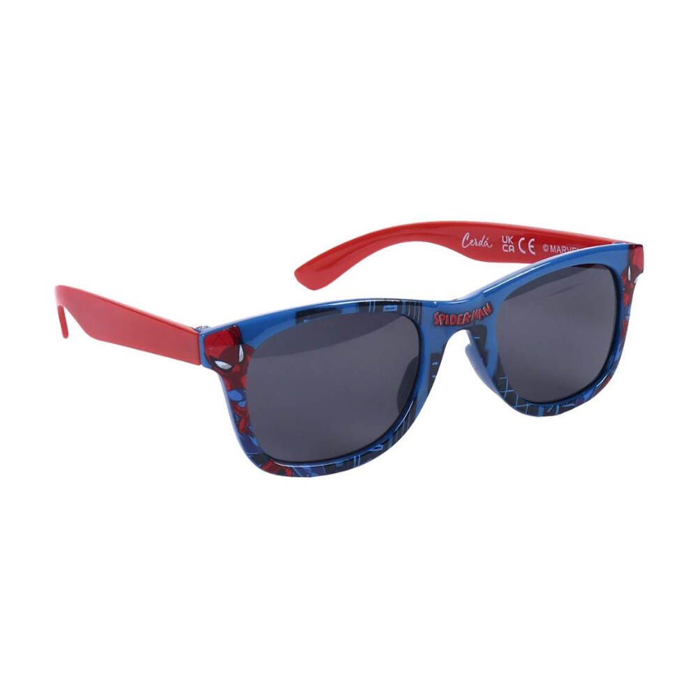 Set Gorra y Gafas Spiderman Wall Niño 3/3