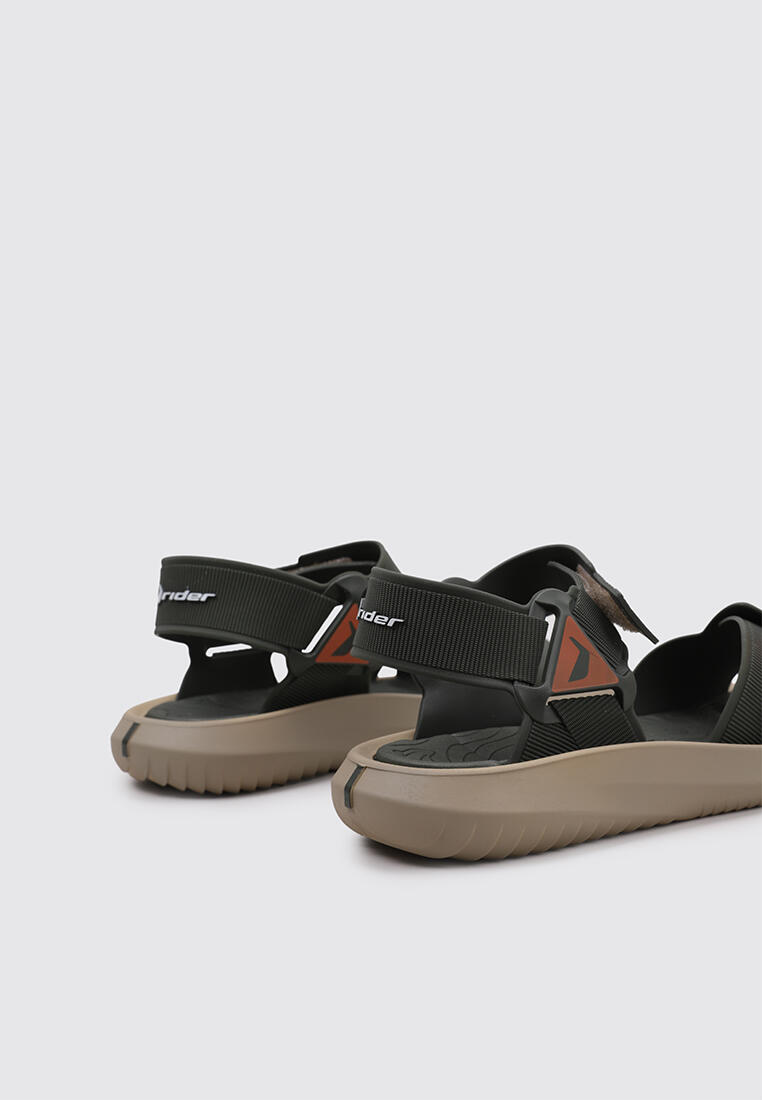 Sandales pour homme Rider Papete Vert 4/5