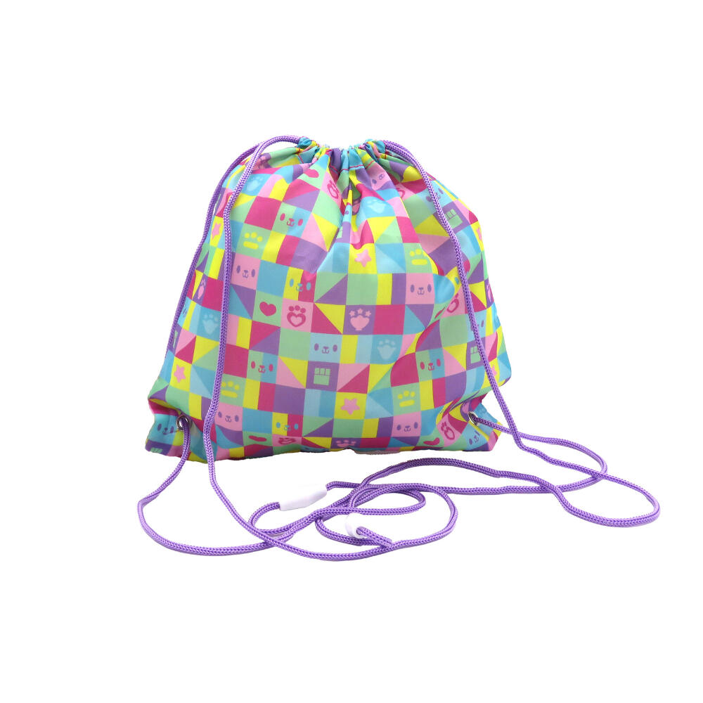 Bolsa Para Merienda Gabbys Dollhouse Symbols 2/3