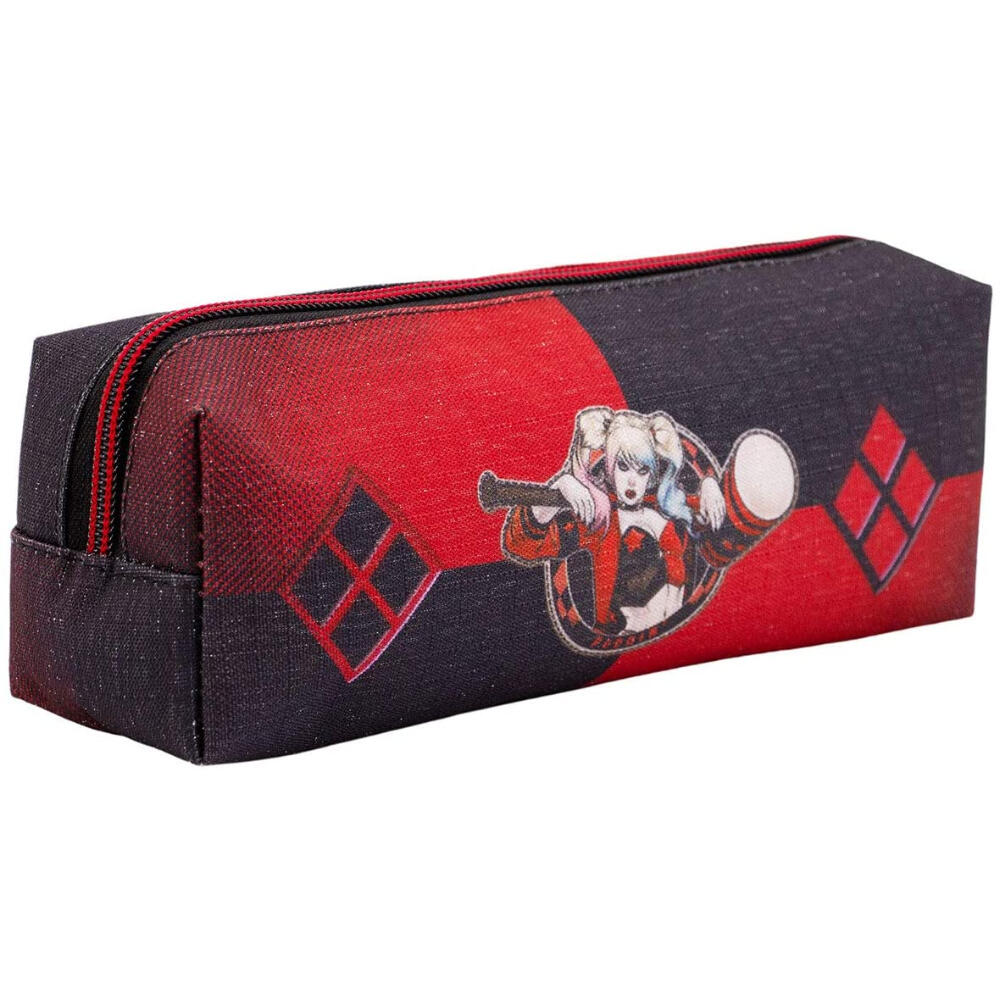 Estuche Portatodo Rectangular Harley Quinn Puddin 3/3