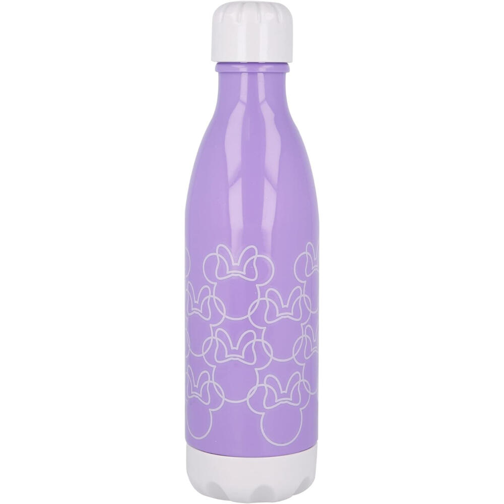 Botella Daily de Plástico Minnie Mouse Morado 660 ML 3/3