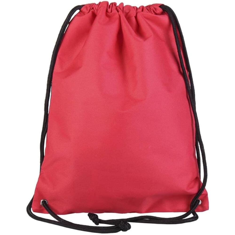 Saco Gymsack Minnie Mouse Rojo Basic 2/3