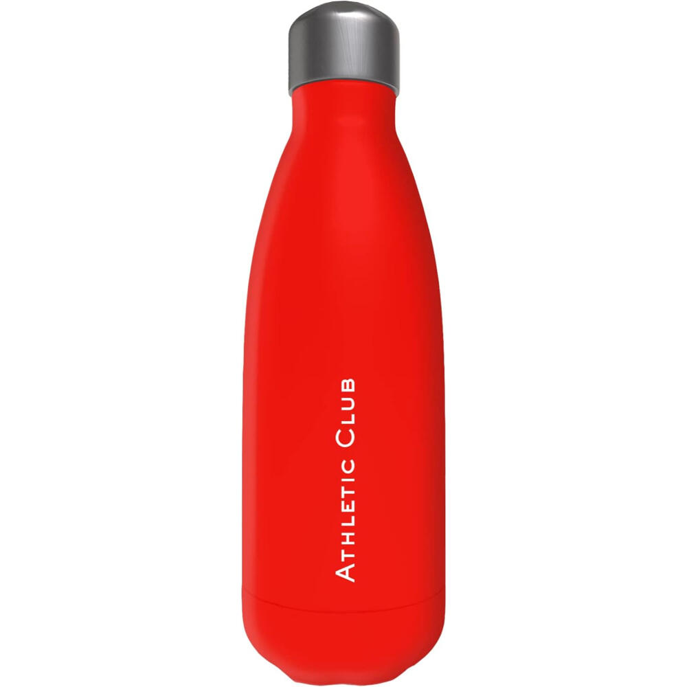 Botella de Acero Athletic Club Bilbao Roja 550 ML 2/3