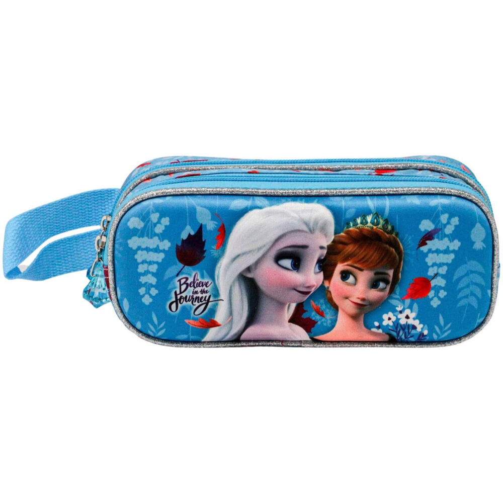 Estuche Portatodo Doble Frozen Look 2/3