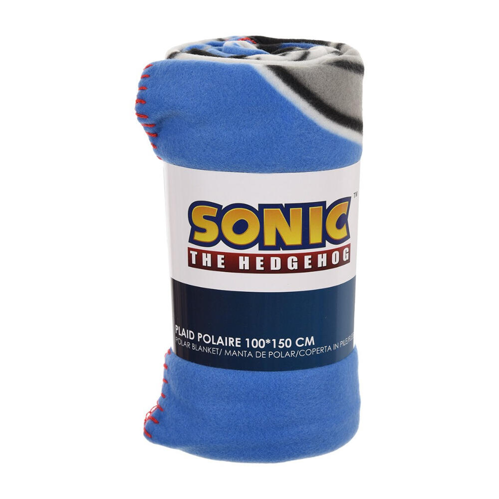 Manta Polar Sonic Top Speed 150x100 CM 2/3