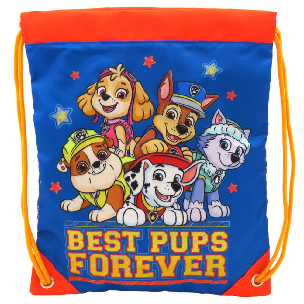 Saco Gymsack Patrulla Canina Best Pups Forever 3/3
