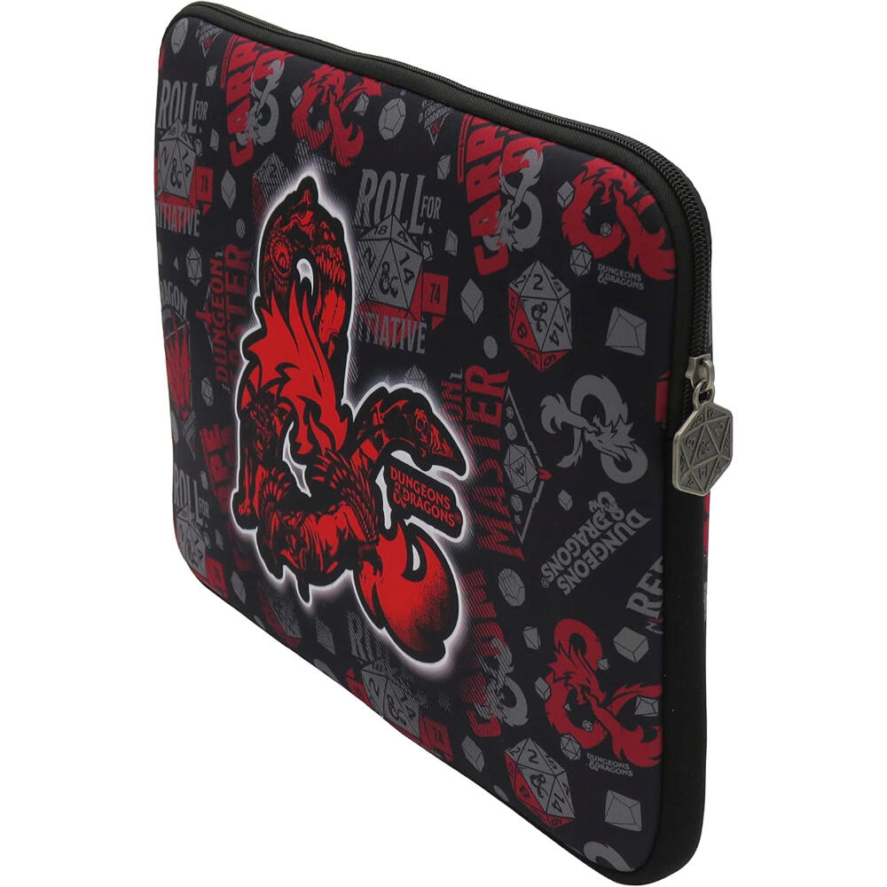 Funda para Portátil 15" Dungeons And Dragons Monsters 2/3