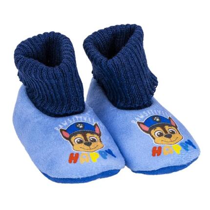 Zapatillas de Casa Bota Calcetín Patrulla Canina Happy