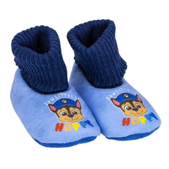 Zapatillas de Casa Bota Calcetín Patrulla Canina Happy