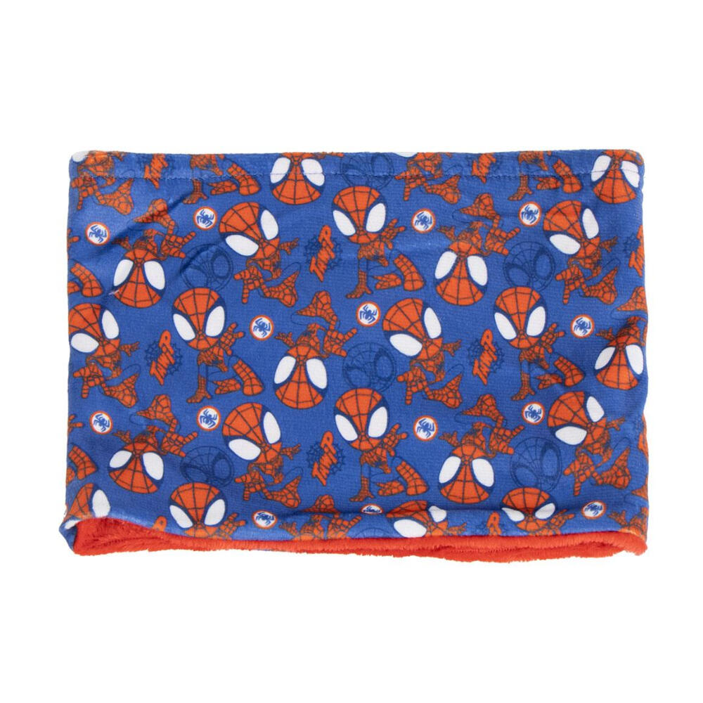Braga Para El Cuello Polar Spiderman Spidey Logos 2/3