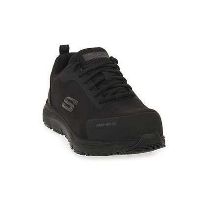 Skechers Herren Sicherheitsschuh ULMUS Arbeitsschuh 200090EC schwarz