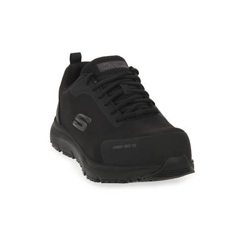 Skechers Herren Sicherheitsschuh ULMUS Arbeitsschuh 200090EC schwarz