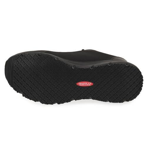 Zapatos De Segurid Hombre Skechers Work: Ulmus Sr Negro 5/5