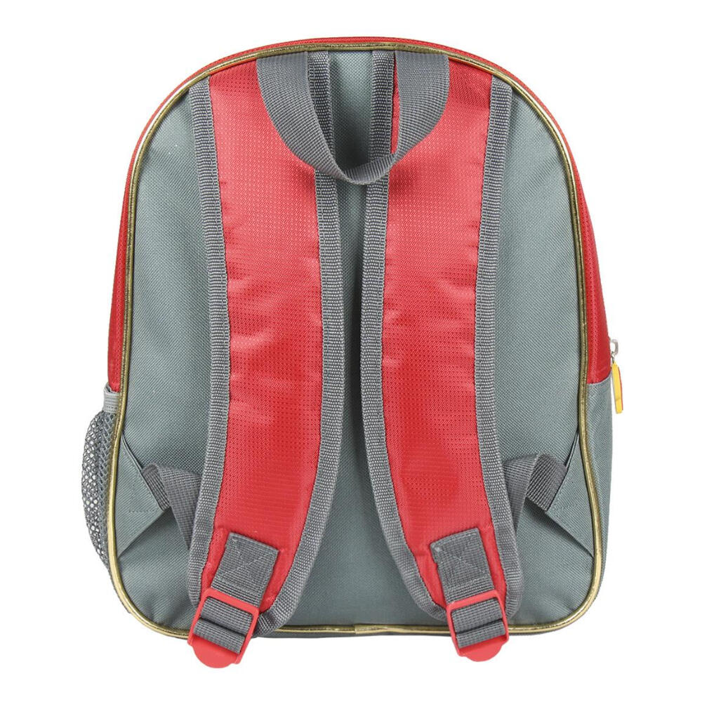 Mochila 3D varita - Unisex - Harry Potter - Rojo 2/3