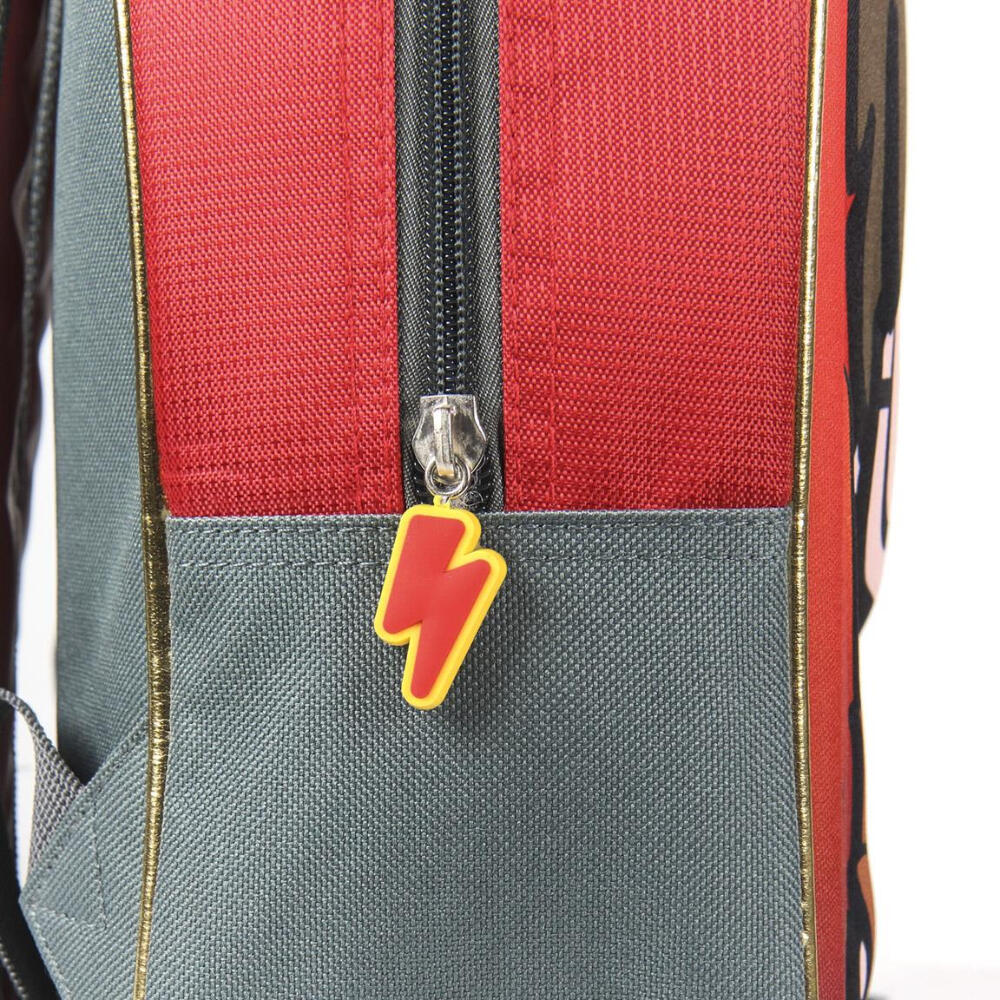Mochila 3D varita - Unisex - Harry Potter - Rojo 3/3