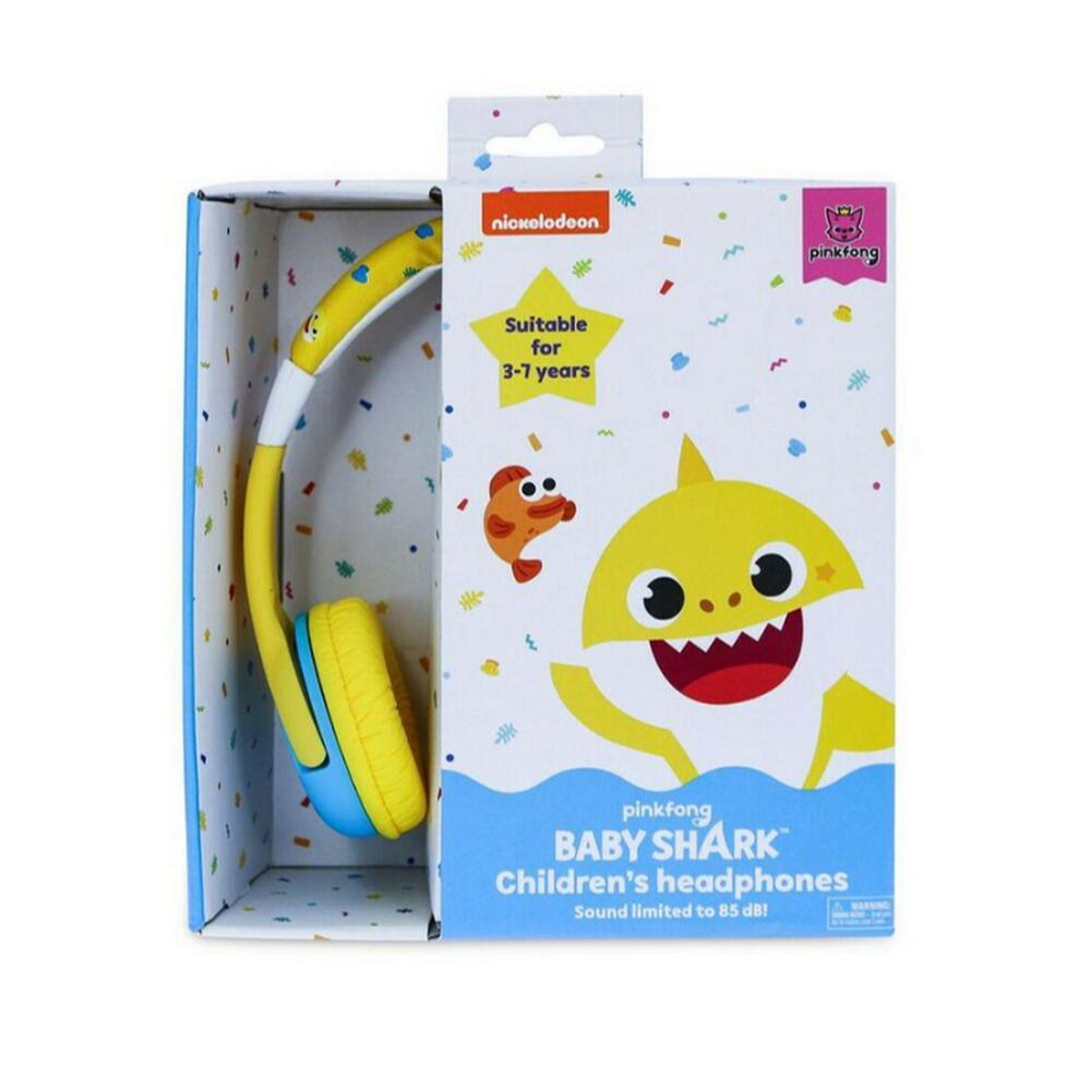 Auriculares con Cable Infantiles Baby Shark Holiday 2/3