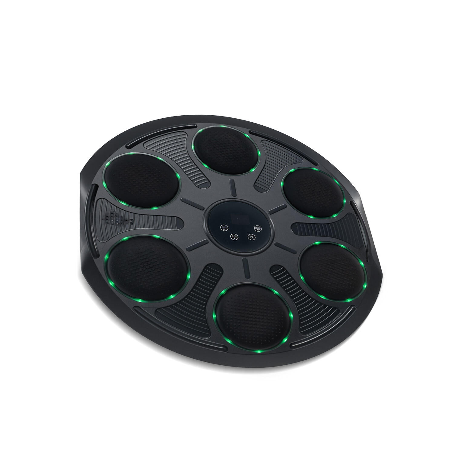 Inteligentny sprzęt do boksu – wyświetlacz, światła, dźwięk i łączność Bluetooth 2/5