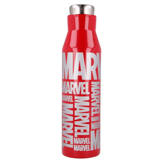Botella Termo Diabolo De Acero Inoxidable Marvel 580 ML