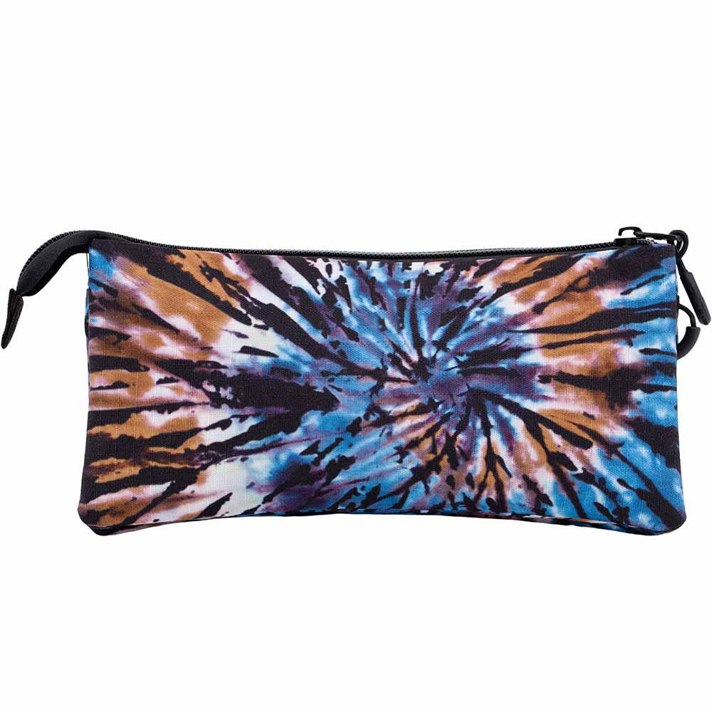 Estuche portatodo - Unisex - 3 pisos, cremallera - Multicolor 3/3