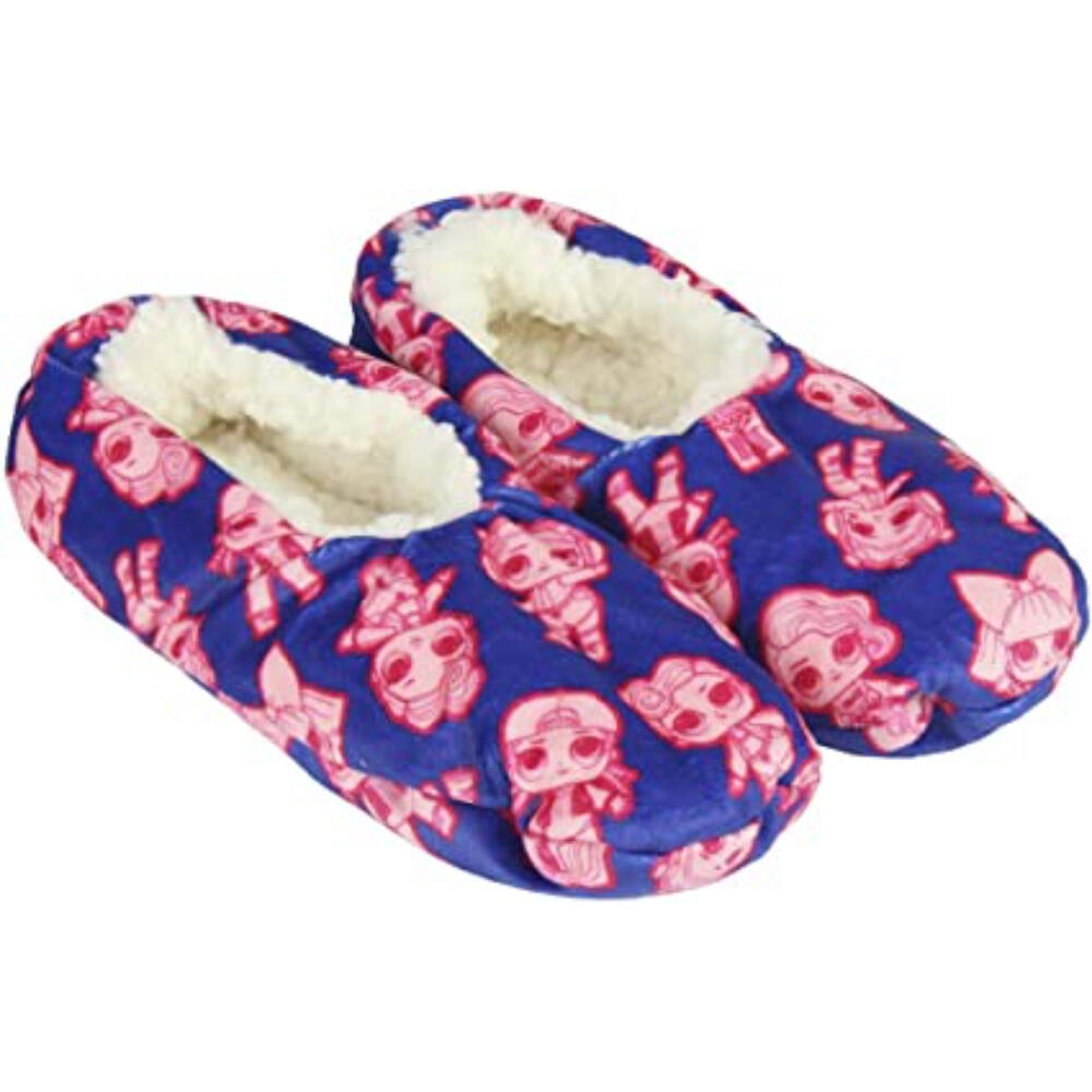 Set de Regalo Lol Surprise Manta Polar y Zapatillas de Casa 3/3