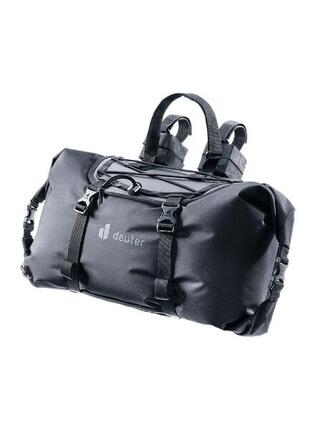 Schlauch-/Kabeltasche am Lenker – Deuter Cabezon HB 14 L, schwarz, wasserdicht