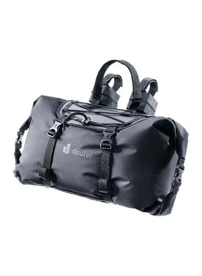 Schlauch-/Kabeltasche am Lenker – Deuter Cabezon HB 14 L, schwarz, wasserdicht