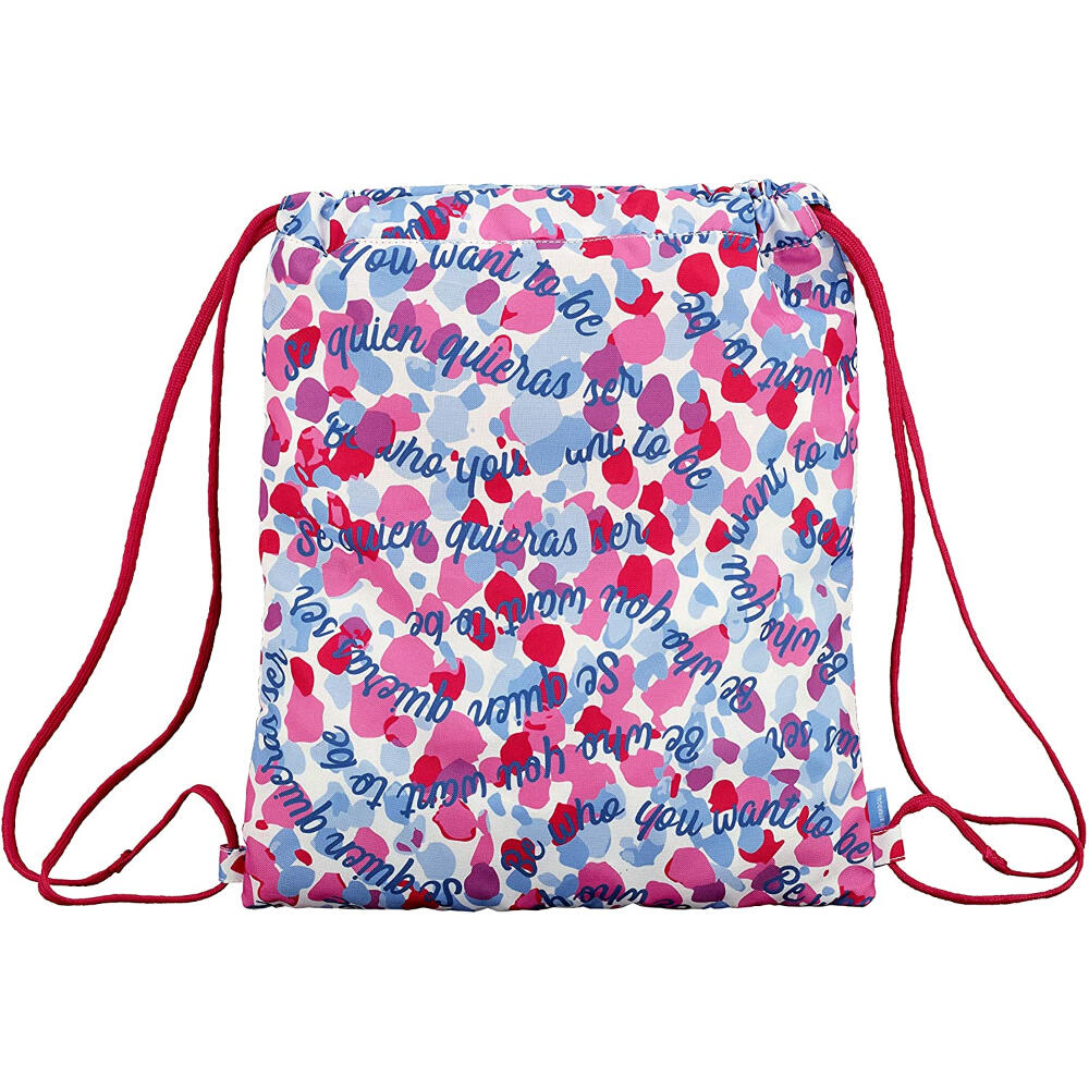 Gymsack, Mujer, VMB, Blanco 2/3