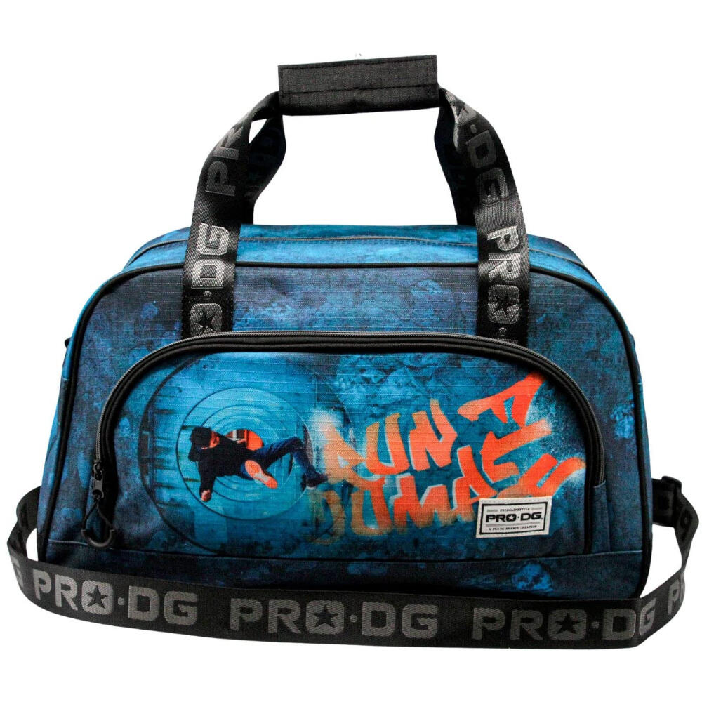 Bolsa deportiva - Unisex - Bandolera ajustable - ProDG Run 2/3