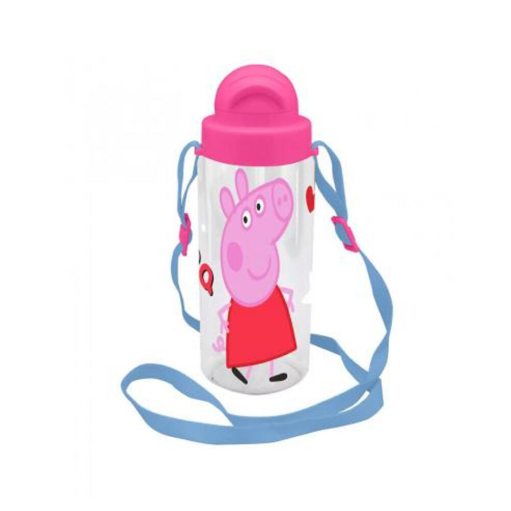 Cantimplora Tritan con Asa Peppa Pig 500 ML 2/3