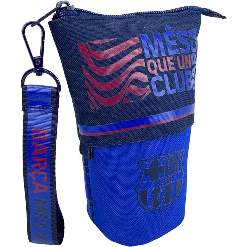 Estuche Portatodo Extensible FC Barcelona Mes Que Un Club 2/3