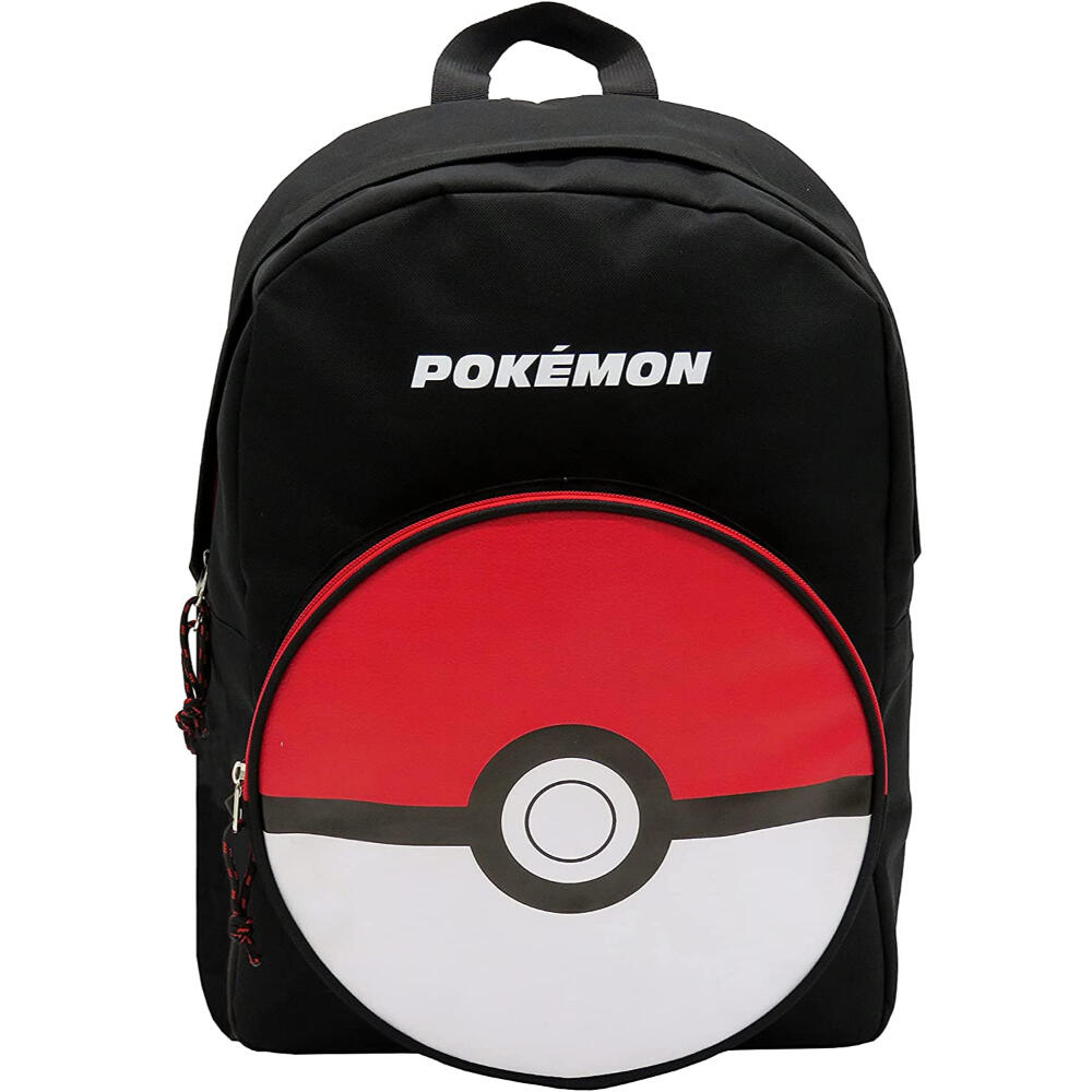 Mochila Pokémon Pokeball 2/4