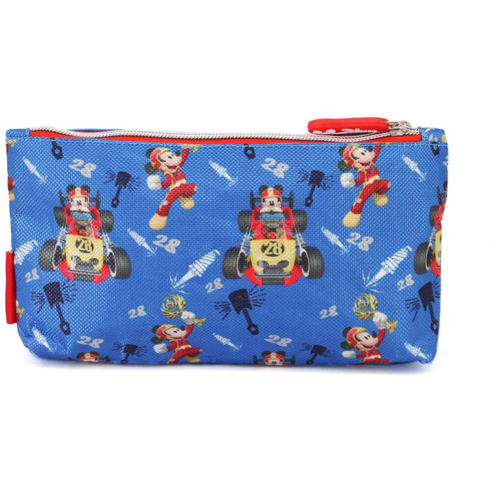 Estuche Portatodo Plano Mickey Mouse Racers 3/3