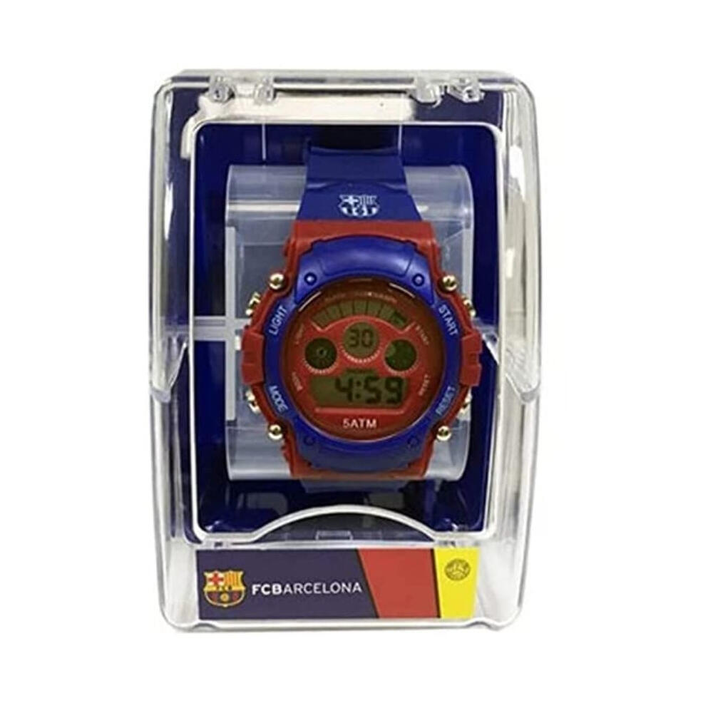 Reloj De Pulsera Digital Fc Barcelona Esfera Junior 2/3