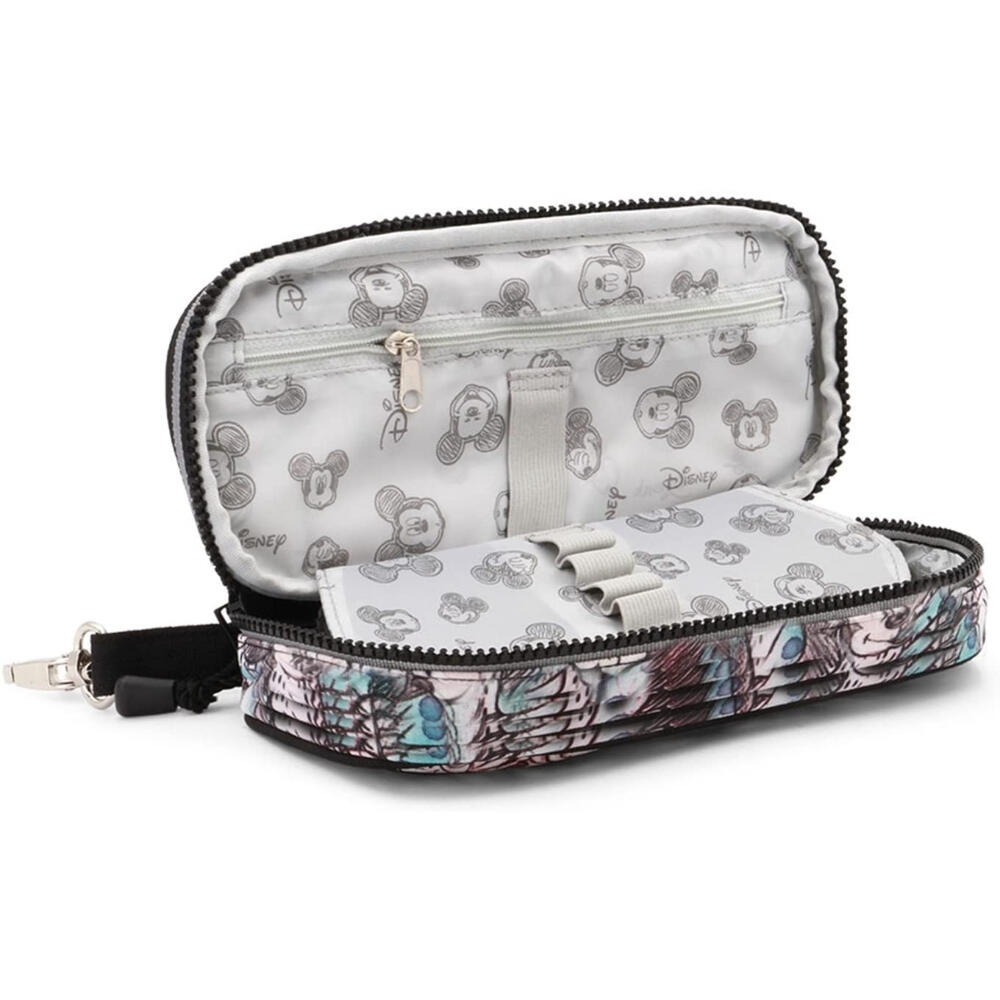 Estuche Portatodo Doble Mickey Mouse Oh Boy 2/3
